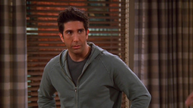 Friends (T9): Ep.17 El del funeral