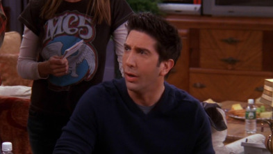 Imagen de Friends (T9): Ep.18 El de la lotería - 2