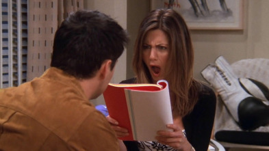 Friends (T9): Ep.19 El del sueño de Rachel