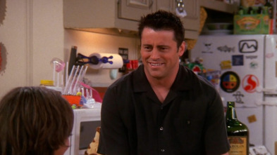 Friends (T9): Ep.21 El del test de fertilidad