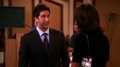 Imagen de Friends (T9): Ep.22 El del donante - 2