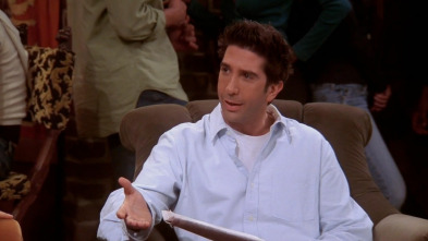 Imagen de Friends (T10): Ep.3 El del bronceado de Ross - 2