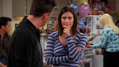 Friends (T10): Ep.4 El del pastel