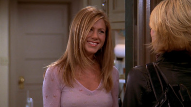 Friends (T10): Ep.5 En el que la hermana de Rachel hace de Niñera