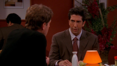 Imagen de Friends (T10): Ep.6 El de la beca de Ross - 2