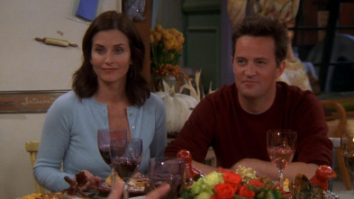 Imagen de Friends (T10): Ep.8 El del Día de Acción de Gracias impuntual - 2