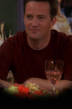 Imagen de Friends (T10): Ep.8 El del Día de Acción de Gracias impuntual - 1