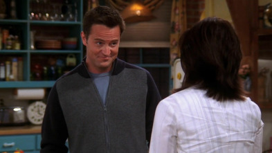 Imagen de Friends (T10): Ep.10 El de cuando pillan a Chandler - 2