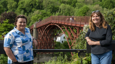 De viaje con Susan Calman: Shropshire Hills