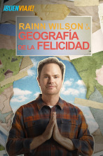 Rainn Wilson y la geografía de la felicidad 