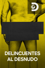 Imagen de Delincuentes al desnudo  - 1