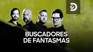 Buscadores de fantasmas (T26)