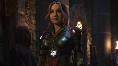 Imagen de Stargirl (T1): Ep.7 Shiv, primera parte - 2