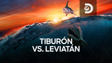 Tiburón vs. Leviatán