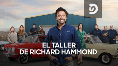 El taller de Richard Hammond (T3)