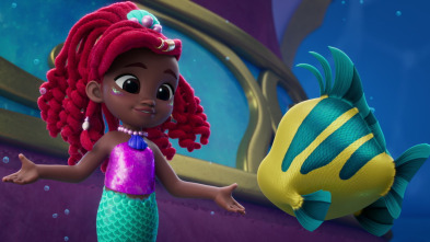 Imagen de Disney Junior Ariel (T1): La copiona / Feliz Día del Cangrejo - 1