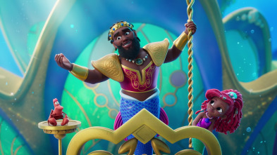 Imagen de Disney Junior Ariel (T1): Batidos / Día de las fotos de familia - 1