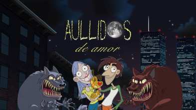 Imagen de Aullidos de amor - 2