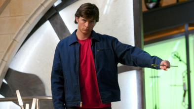 Smallville, Season 6 (T6): Ep.5 Reunion