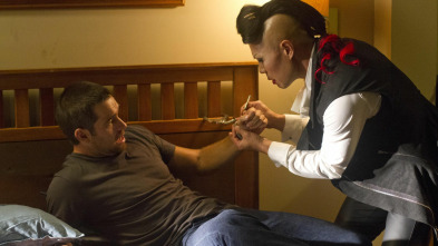 Imagen de Banshee (T1): Ep.7 He aquí el caballo amarillo - 2