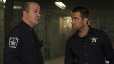 Banshee (T1): Ep.9 Siempre el cowboy