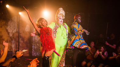 Imagen de We're Here (T1): Spartanburg, We Make It Werk - 2