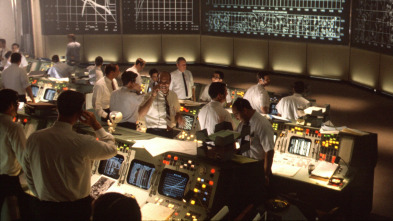 Imagen de De la Tierra a la... (T1): Ep.6 Mar de la tranquilidad - 2