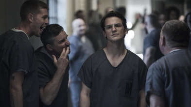 Imagen de El pacificador, Season 1: Se hace cipote al andar - 2