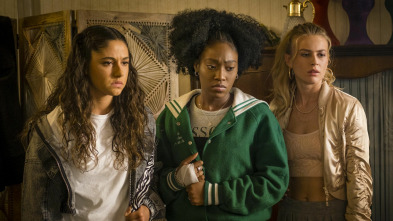 Imagen de Dinero - Reinas... (T1): Ep.4 Cuatro seguidos - 2