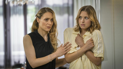 Imagen de Dinero - Reinas... (T1): Ep.6 Elección libre - 2