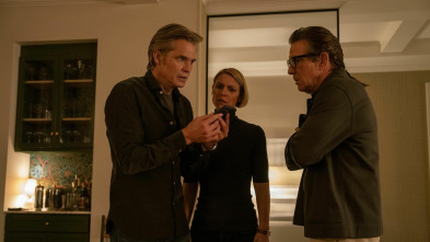 Imagen de Círculo cerrado (T1): Ep.1 Algo peor - 2