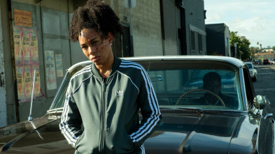 Imagen de Snowfall (T6): Ep.8 La balada del oso - 2
