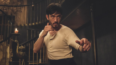 Imagen de Warrior (T1): Ep.1 El chinche que pica - 2