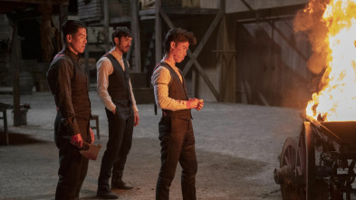 Imagen de Warrior (T1): Ep.2 En la Biblia no hay chinos - 2