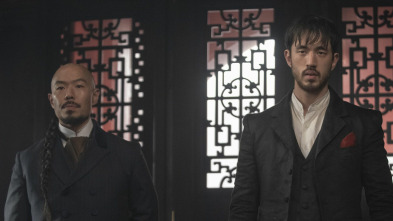 Imagen de Warrior (T1): Ep.3 John de la China - 2