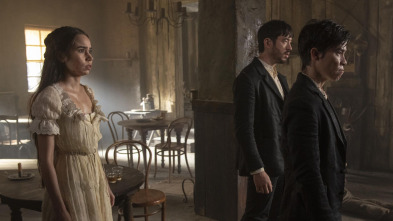Imagen de Warrior (T1): Ep.5 La sangre y la mierda - 2