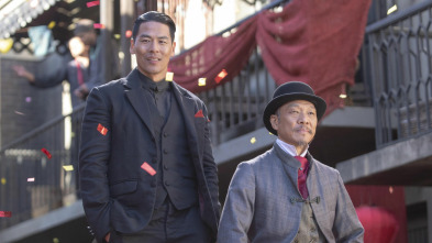 Imagen de Warrior (T1): Ep.6 Apaleado, escupido y pisoteado - 2