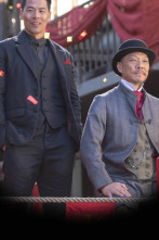 Imagen de Warrior (T1): Ep.6 Apaleado, escupido y pisoteado - 1