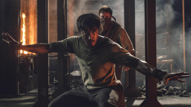 Imagen de Warrior (T1): Ep.10 Si vas a inclinarte, dóblate bien - 2