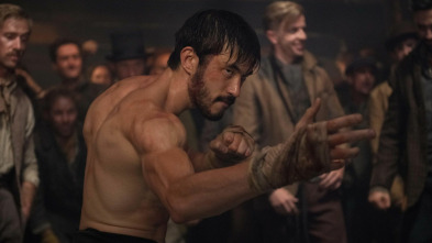 Imagen de Warrior (T2): Ep.1 Aprende a sobrellevarlo o contrata a un guardaespaldas - 2