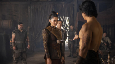 Imagen de Warrior (T2): Ep.3 No hacemos las cosas así - 2