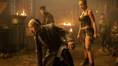 Imagen de Warrior (T2): Ep.5 Ni para una copa, un polvo o una jodida oración en la iglesia - 2