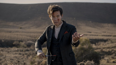 Imagen de Warrior (T2): Ep.6 Cree el ladrón que todos son de su condición - 2
