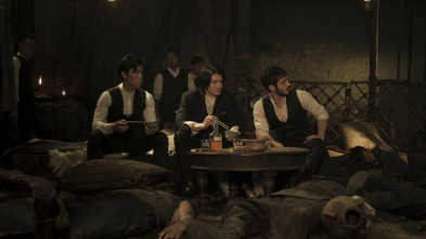 Imagen de Warrior (T2): Ep.8 Cualquier enemigo, externo o interno - 2