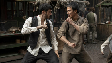 Imagen de Warrior (T2): Ep.9 Aparece el dragón - 2