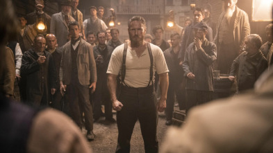 Imagen de Warrior (T2): Ep.10 El hombre del mural - 2