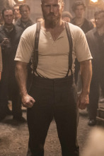 Imagen de Warrior (T2): Ep.10 El hombre del mural - 1