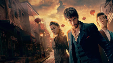 Imagen de Warrior (T3): Ep.7 Para salir adelante en un mundo canalla hay que ser canalla - 2