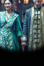 Imagen de Warrior (T3): Ep.8 Debes saber cuándo estás perdiendo la pelea - 1