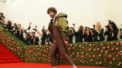 Imagen de Dave (T3): Ep.8 La gala del Met - 2
